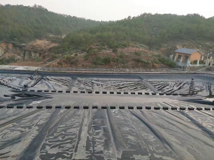 污水调节池防渗